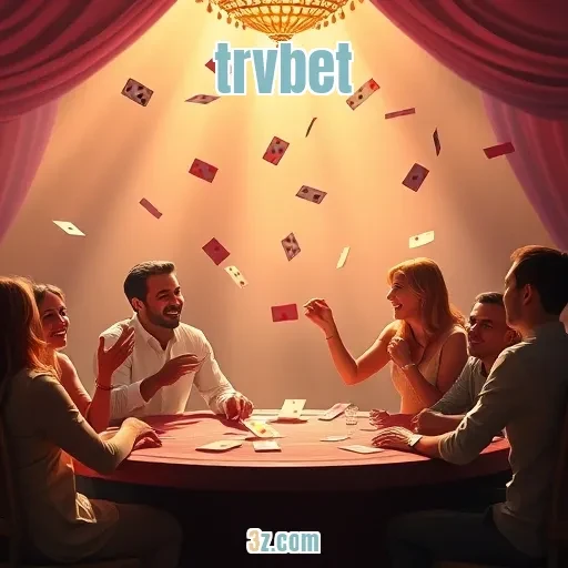 trvbet: O Destino Imperdível para Jogadores de Cassino no Brasil